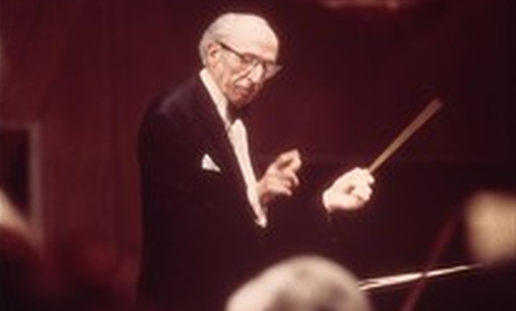 Copland, Hoe down from the Ballet “Rodeo”