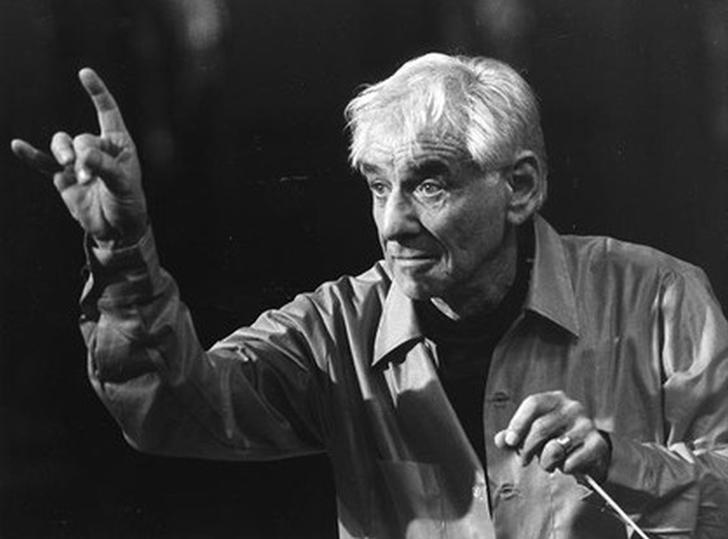 Leonard Bernstein in Moscow – Documentary about the first foreign tour of the Schleswig-Holstein Musik Festival Orchestra with Leonard Bernstein to Moscow