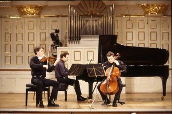 Dvorák, Dumky Trio