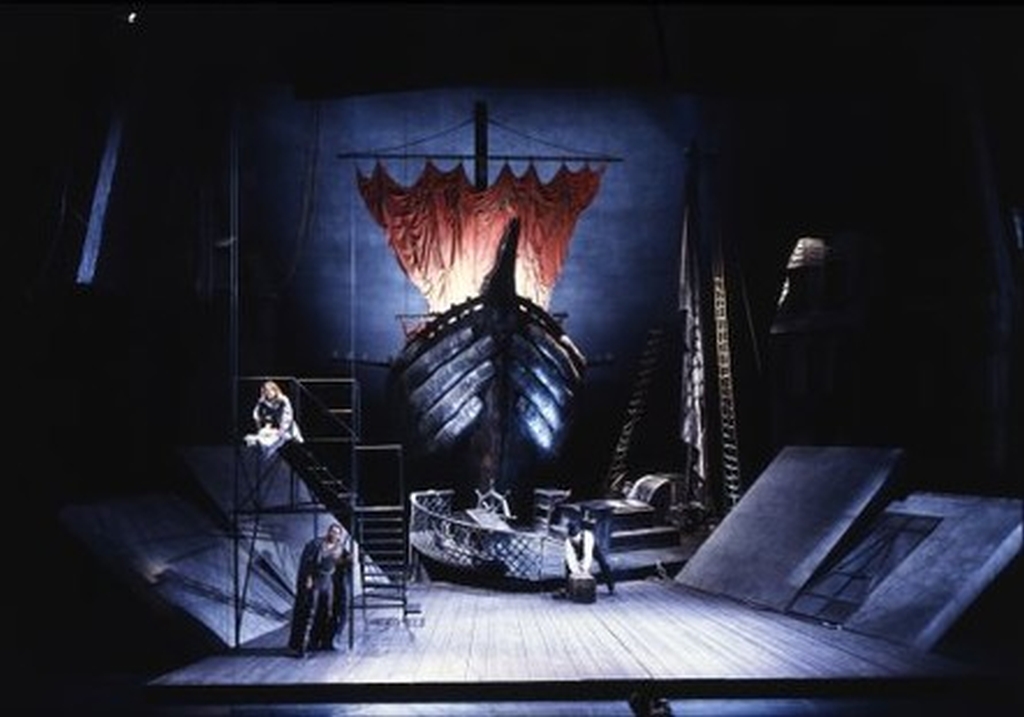 Workshop Bayreuth: Interview with Hans Mayer and Harry Kupfer, Part 1