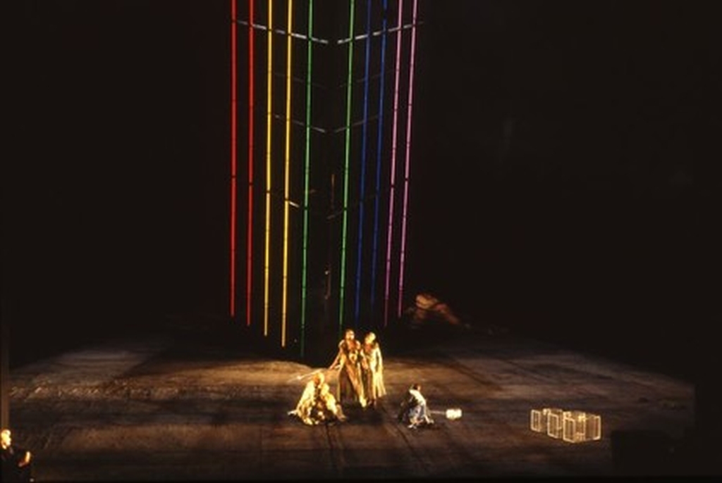 Workshop Bayreuth: Interview with Hans Schavernoch, Part 1