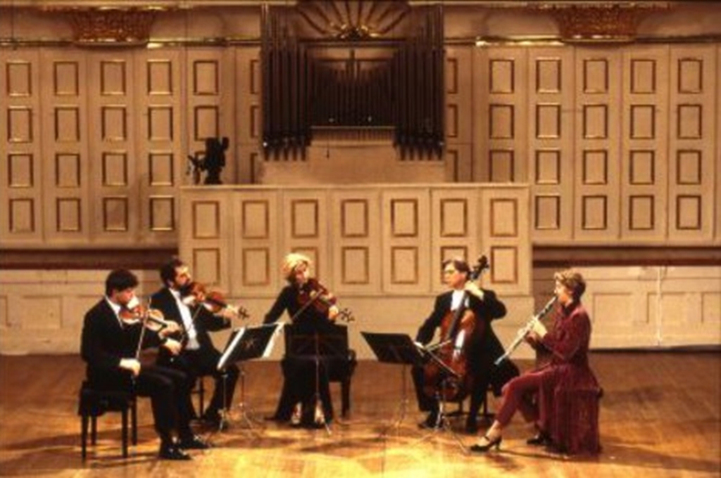 Wenzel Fuchs – Clarinetist