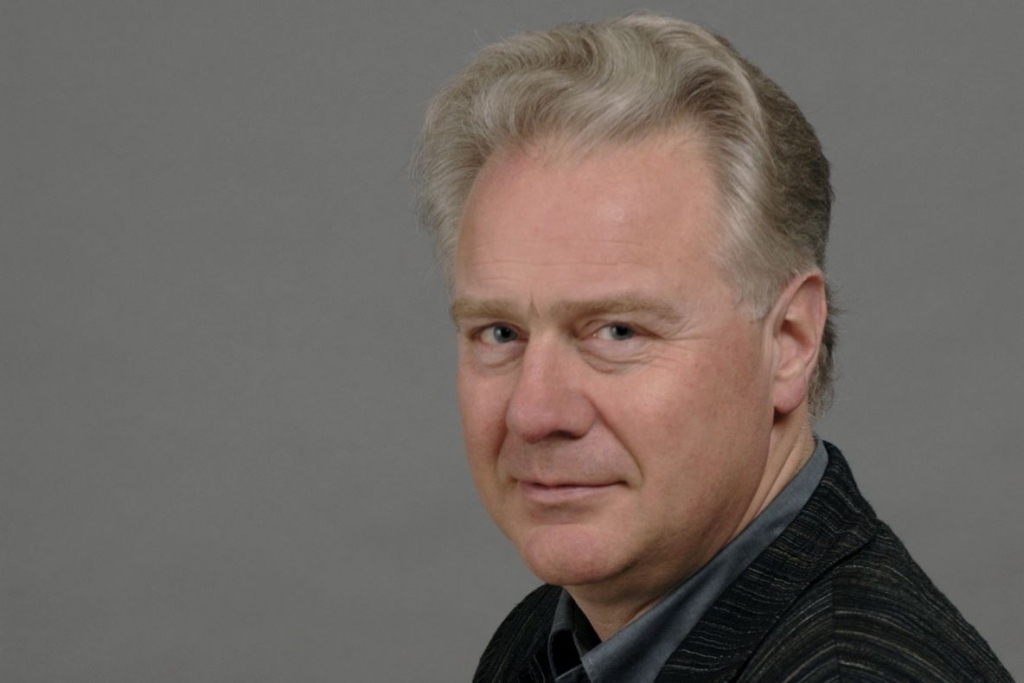 Olaf Bär – Portrait