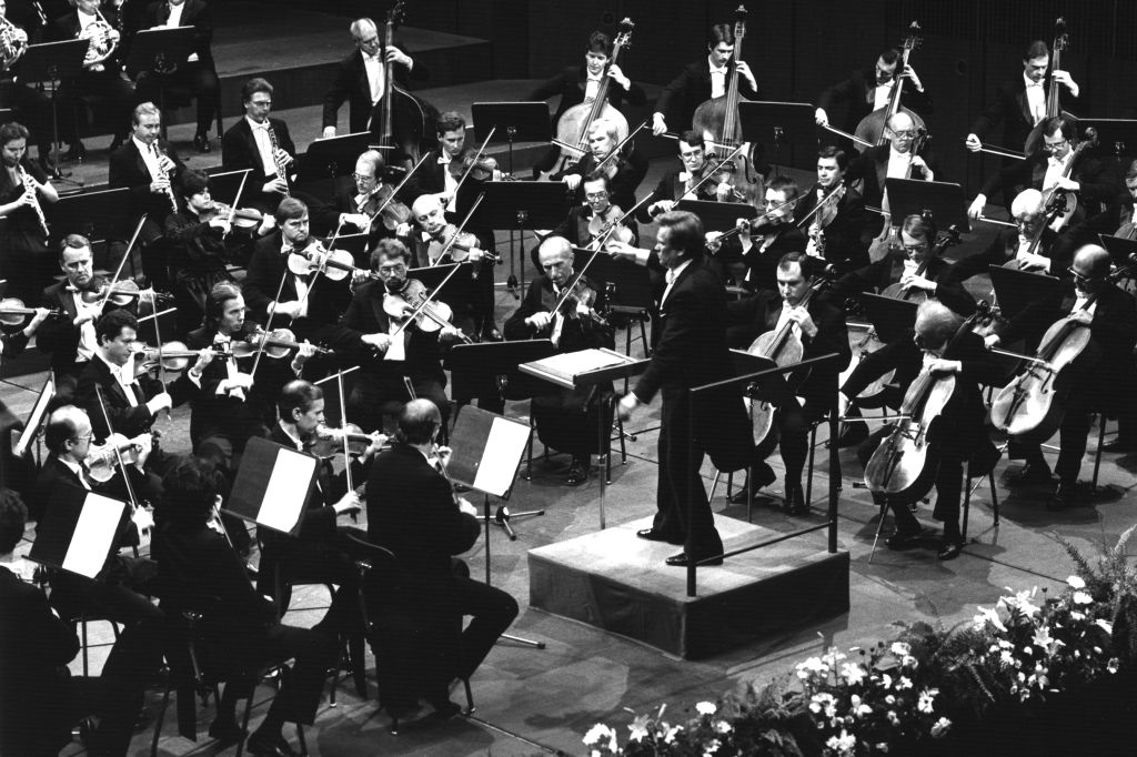 Symphony No. 6 in B minor Op. 74 “Pathétique”