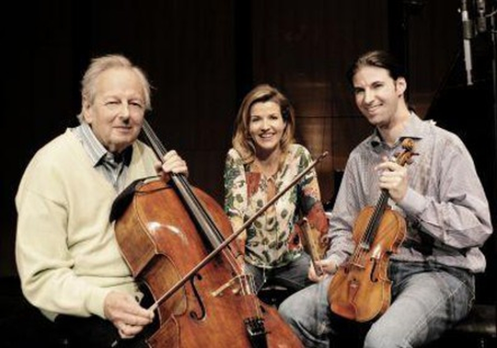 Mozart, Trio in E major, K.542