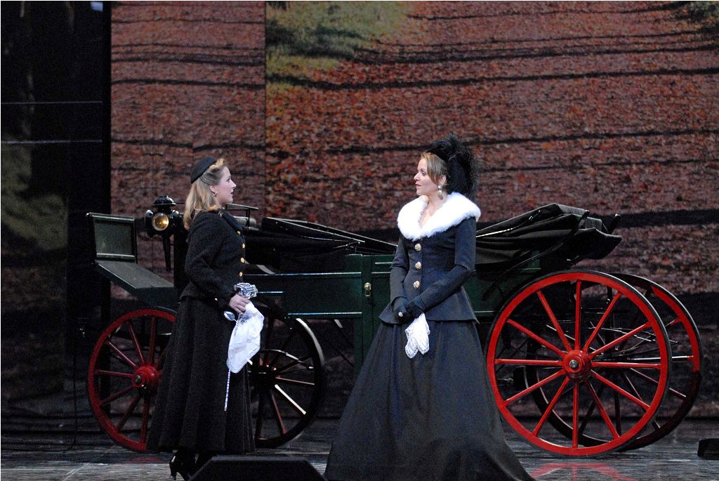 Making of “Der Rosenkavalier”