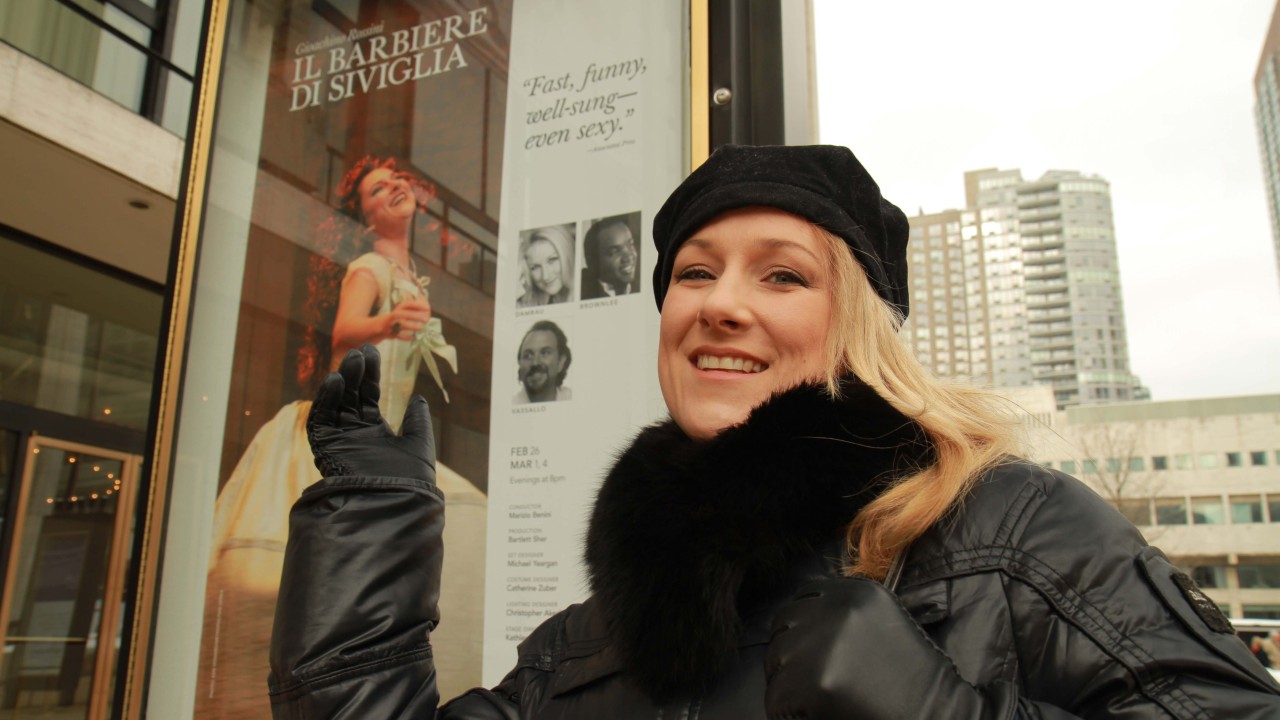 Diana Damrau – Diva Divina: Nine Months With The German Opera Star