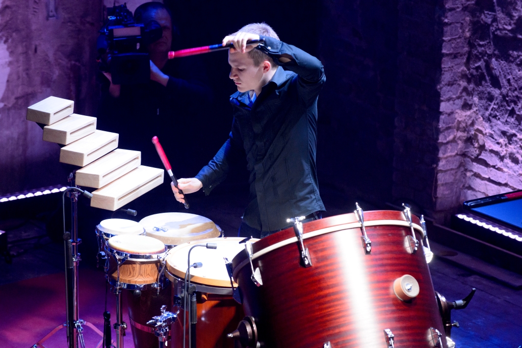 Stars of Tomorrow presented by Rolando Villazón – Episode 22