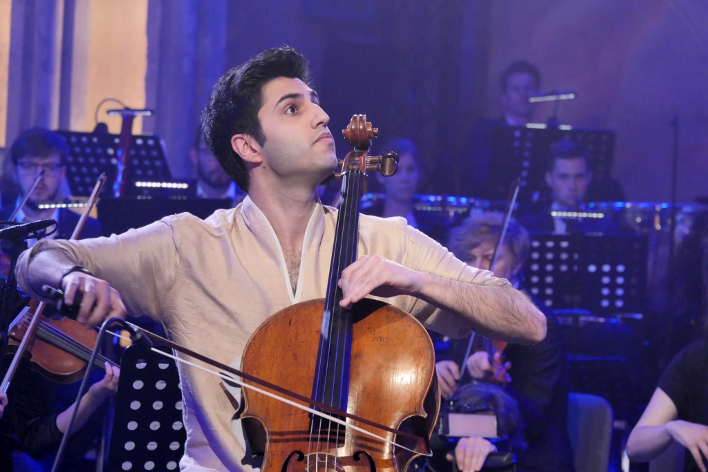 Stars of Tomorrow presented by Rolando Villazón – Episode 25