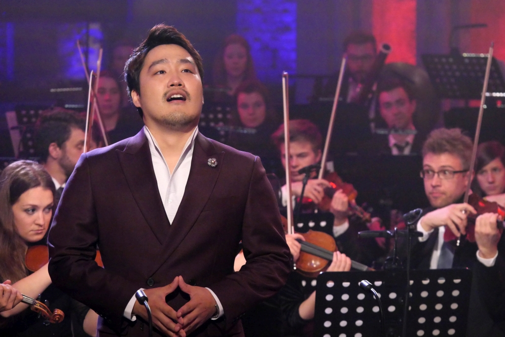 Stars of Tomorrow presented by Rolando Villazón – Episode 26