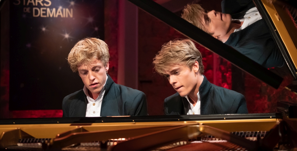 Stars of Tomorrow presented by Rolando Villazón – Episode 31