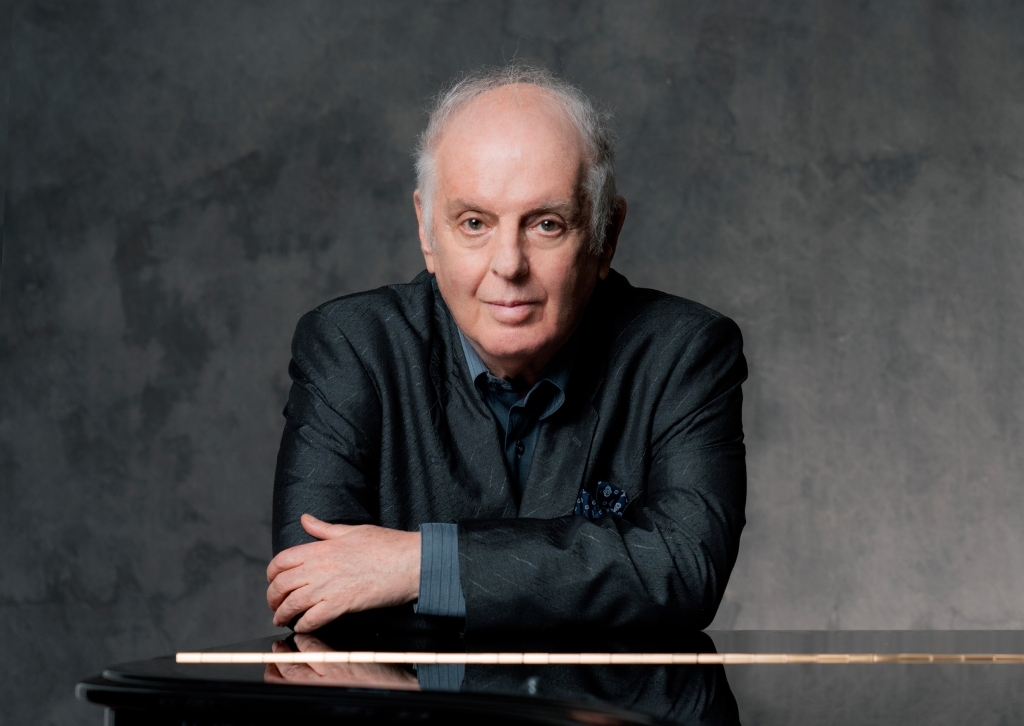 Daniel Barenboim on the Beethoven Sonatas