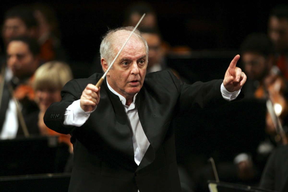 Daniel Barenboim – My Time at the Bayreuth Festival