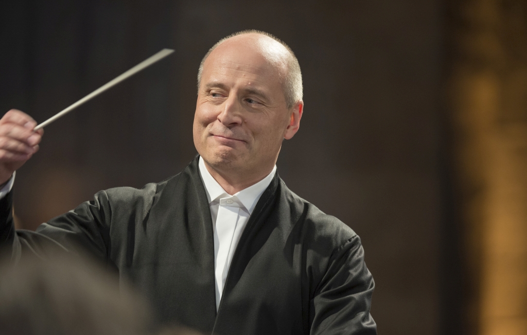 Paavo Järvi conducts Mahler: The Symphony Cycle