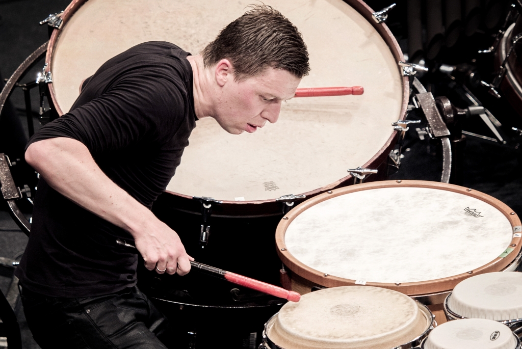 Hampson and Grubinger at Heidelberger Frühling