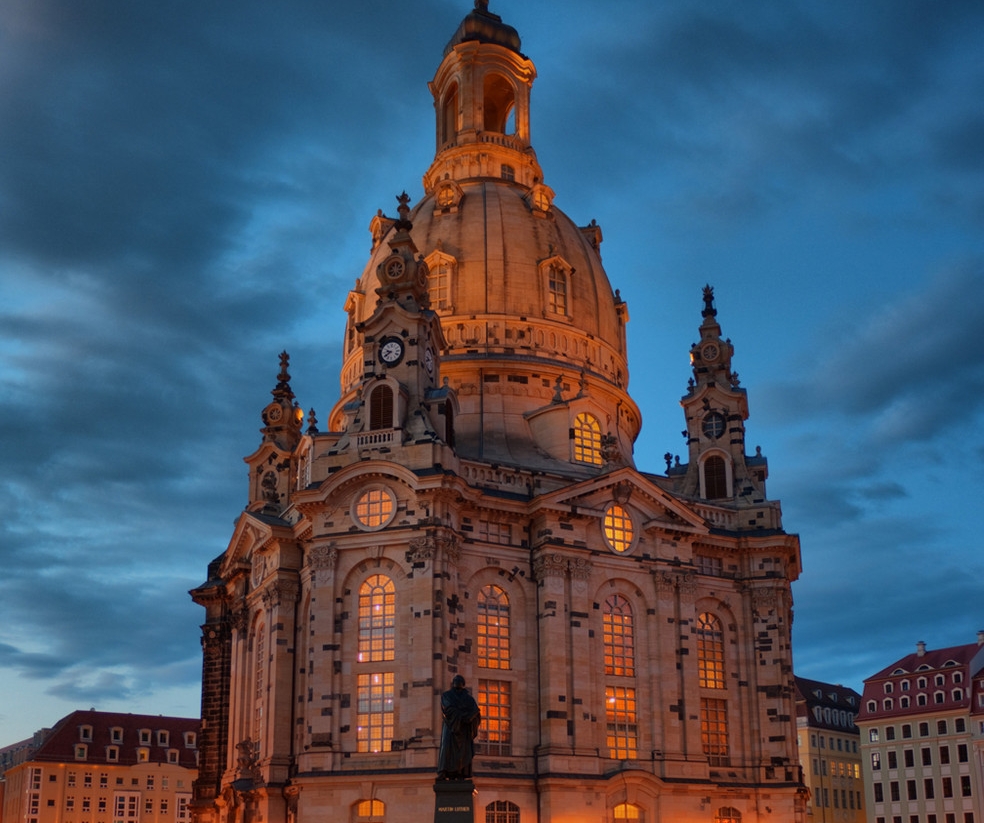 Festive Advent Concert at the Frauenkirche Dresden 2016
