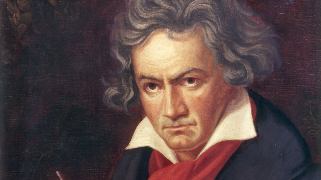 Beethoven – The Myth: His Life in 6 Sonatas