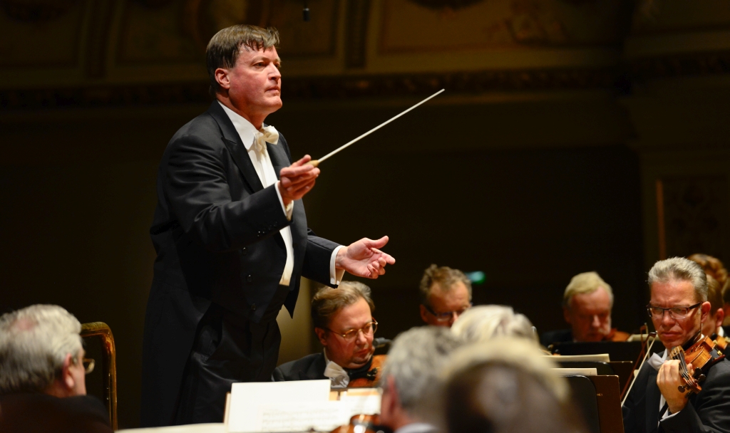 Thielemann conducts Brahms, Tchaikovsky, Liszt