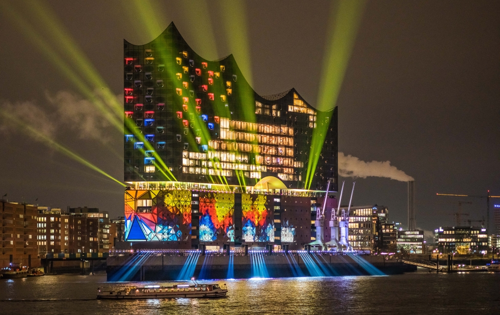 Elbphilharmonie Hamburg: The Opening Concert