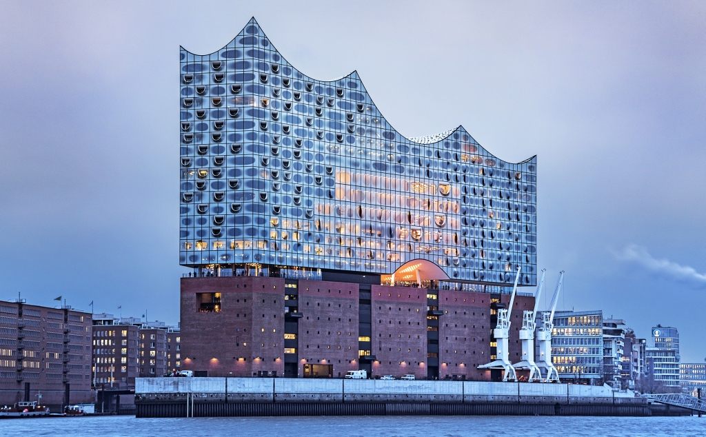 The Elbphilharmonie – Hamburgs new Landmark