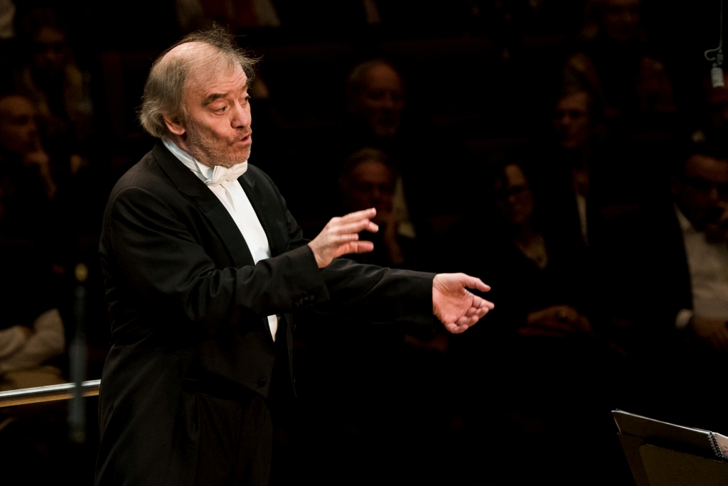 Gergiev conducts the complete Prokofiev Symphonies