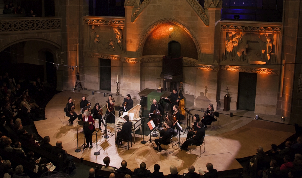 Handel in Concert – Patrizia Ciofi & Donna Leon