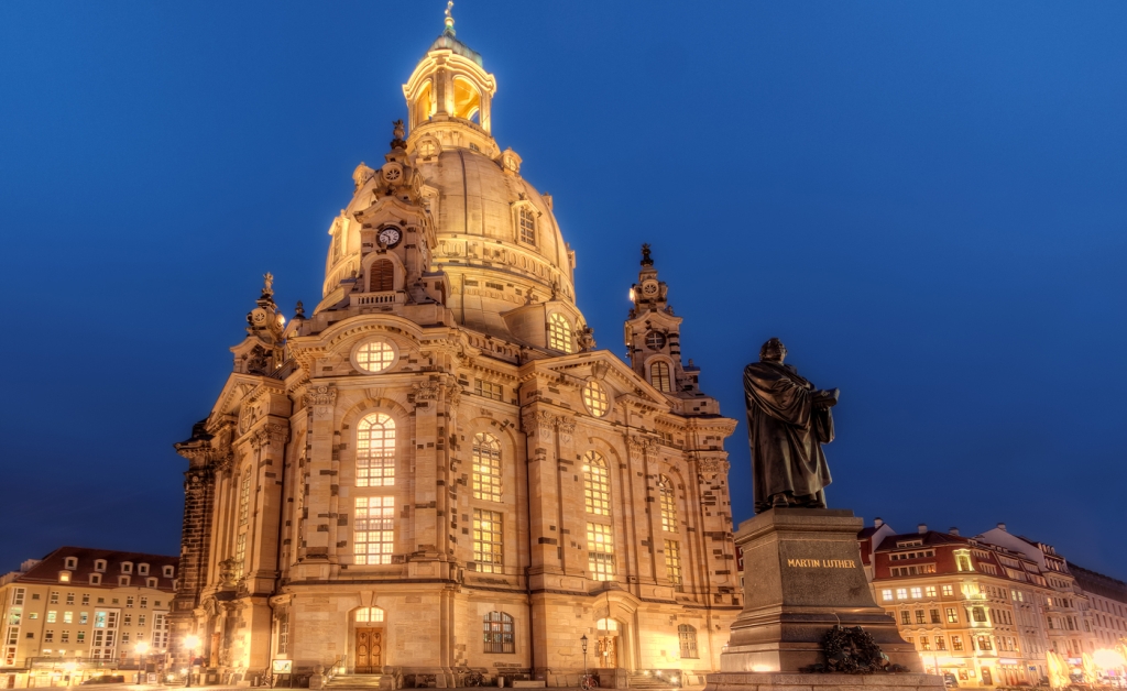 Festive Advent Concert at the Frauenkirche Dresden 2017