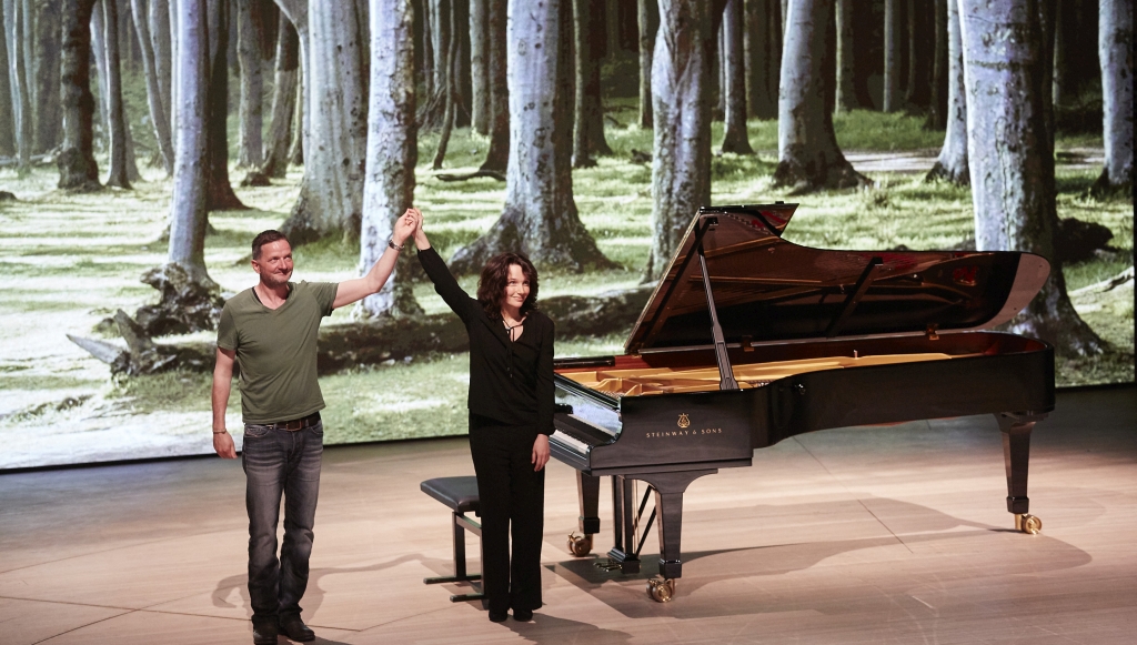 Hélène Grimaud – “Woodlands and beyond…”