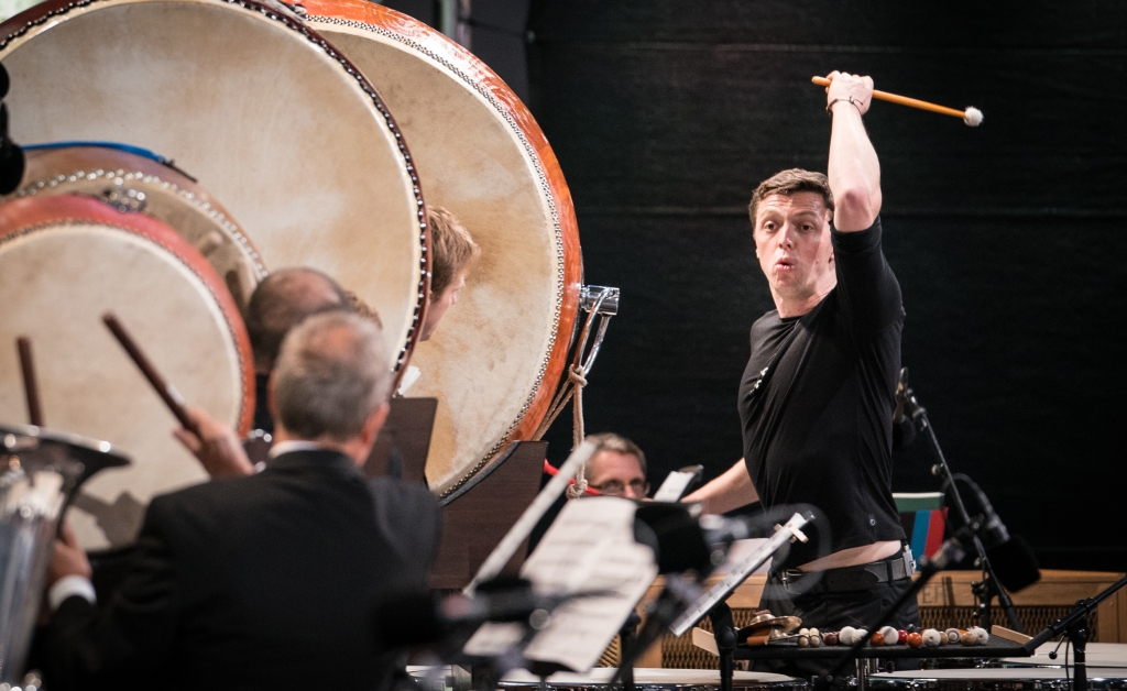 The Odeonsplatz Concert 2017: Honeck & Grubinger