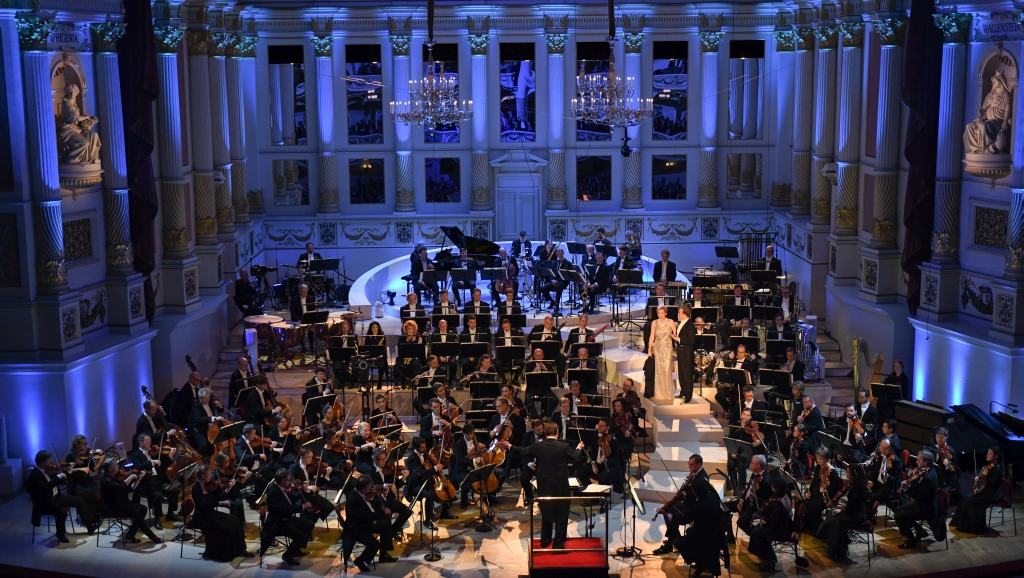 Festive Gala from the Semperoper Dresden – 100th Anniversary of UFA