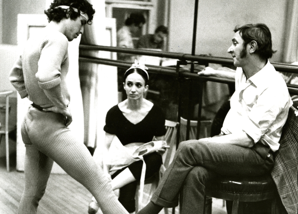 Marcia Haydée – The Seduction of Dance