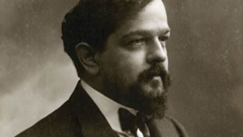 Claude Debussy – Commemorating the 100th Anniversary