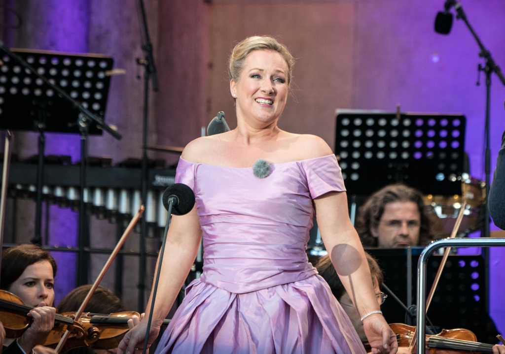 The Odeonsplatz Concert: Macelaru & Damrau