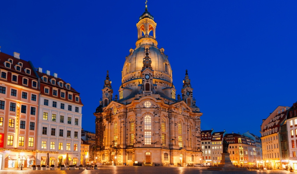 Festive Advent Concert at the Frauenkirche Dresden 2018