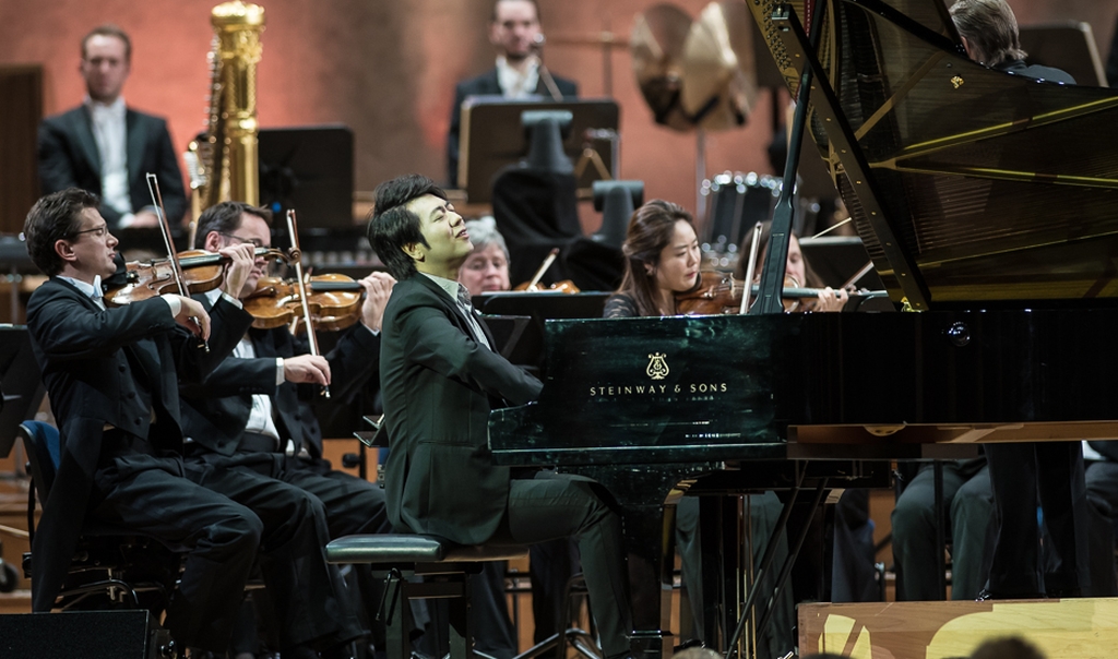 BR: Festive Gala with Lang Lang and Mariss Jansons