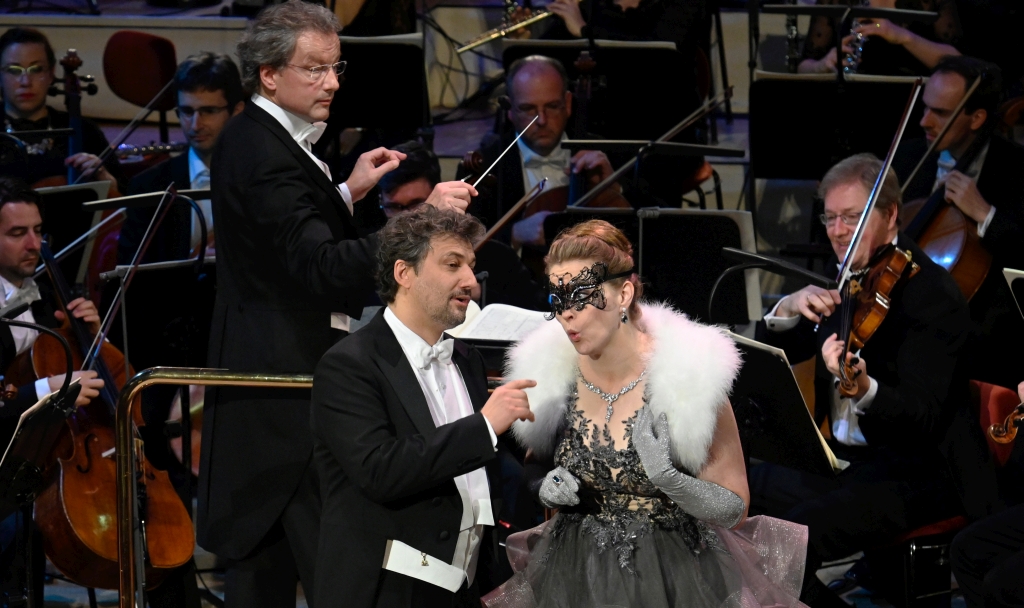 Festive Gala from the Semperoper Dresden 2018 – J. Strauss: The Bat