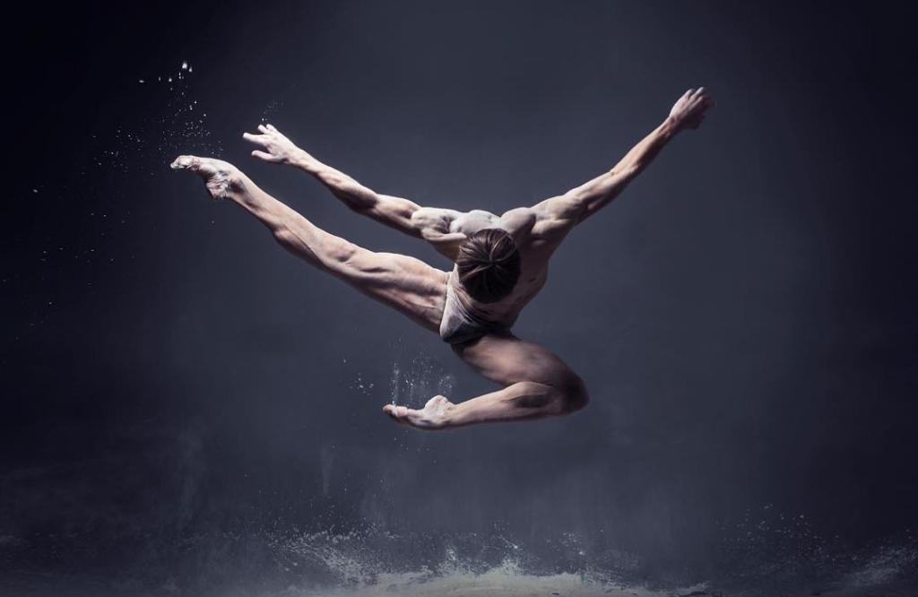 Friedemann Vogel – Incarnation of the Dance