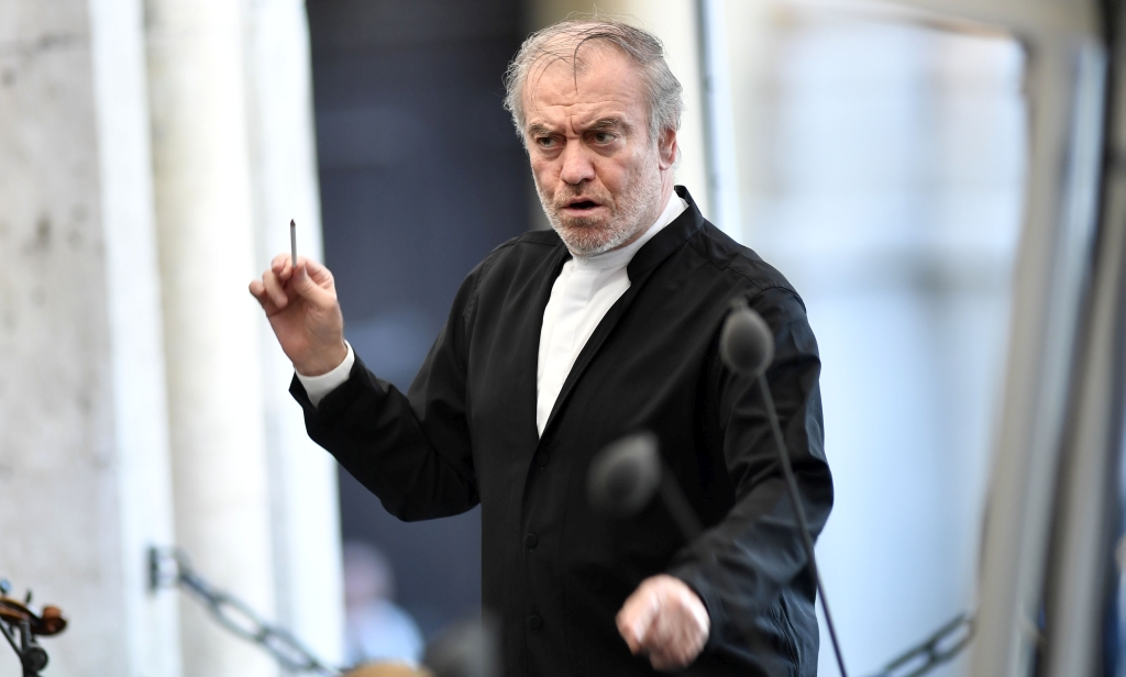 The Odeonsplatz Concert: Gergiev conducts Beethoven
