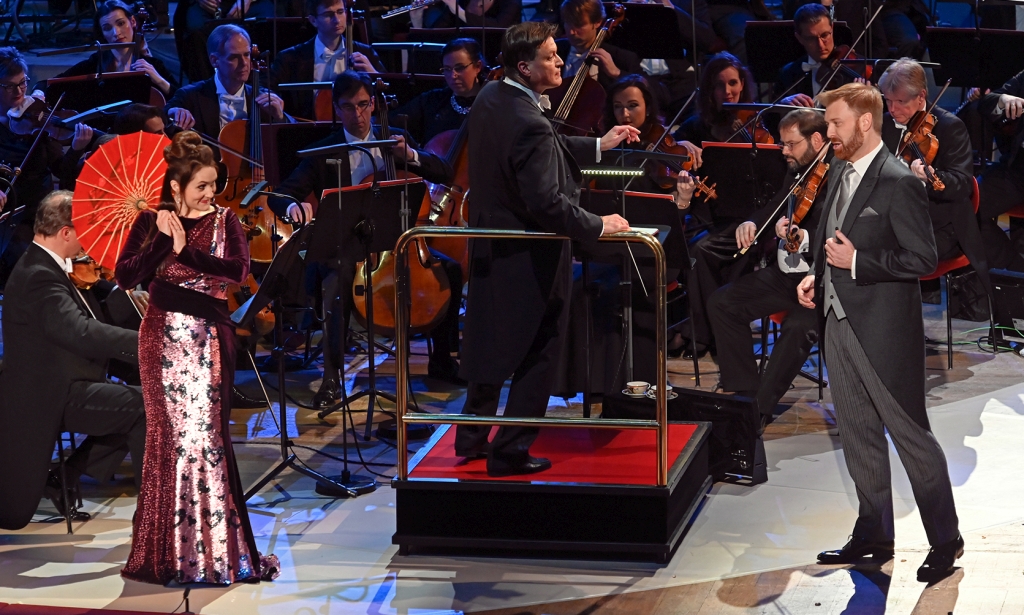 Franz Lehar: The Land of Smiles