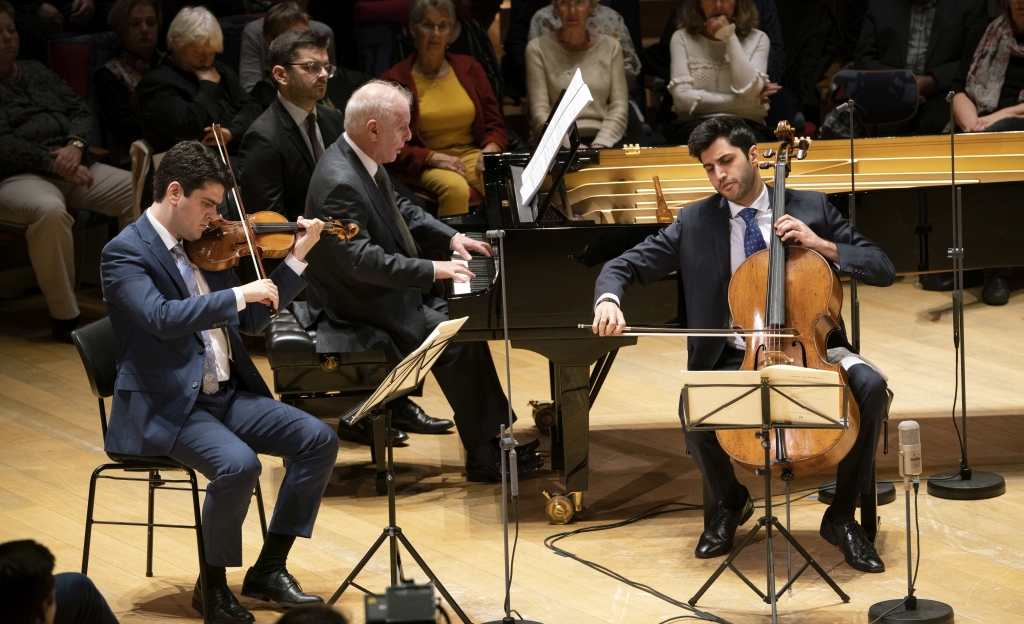 Beethoven – The Piano Trios