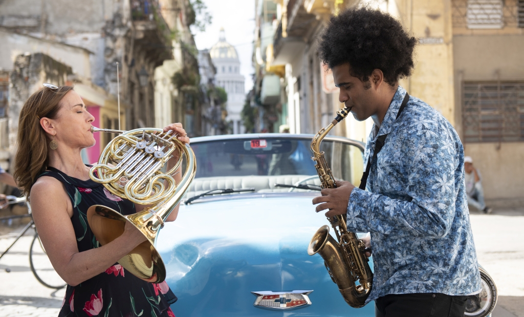 Mozart y Mambo. A Cuban Journey with Sarah Willis