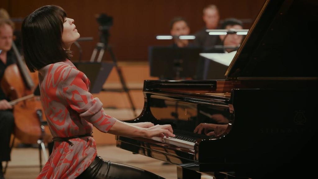 Münchner Philharmoniker – Oksana Lyniv & Alice Sara Ott