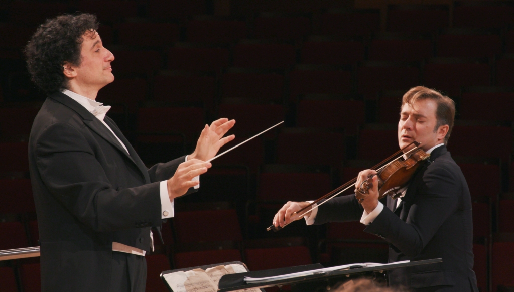 Münchner Philharmoniker – Alain Altinoglu & Renaud Capuçon