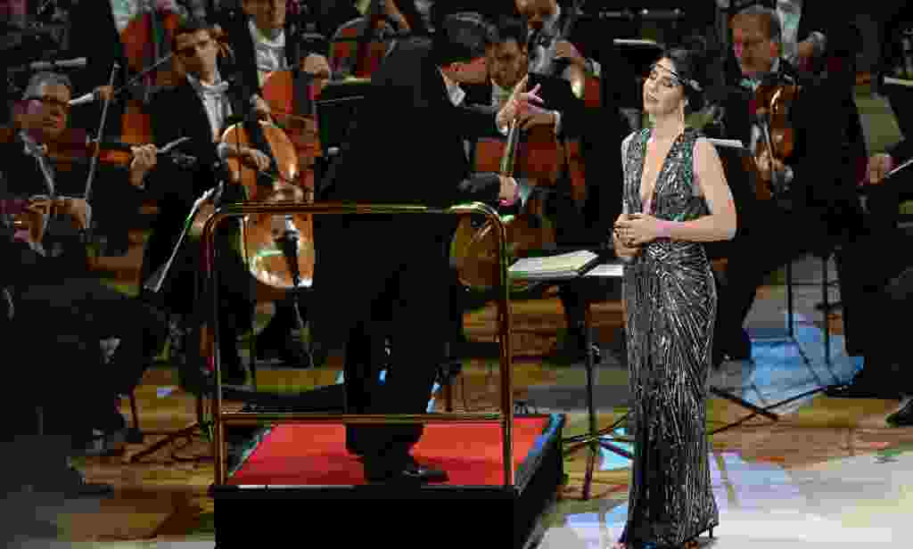 Festive Gala at the Semperoper Dresden: From Berlin to Broadway – The Golden Twenties