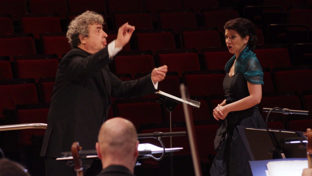 Münchner Philharmoniker – Semyon Bychkov & Elisabeth Kulman