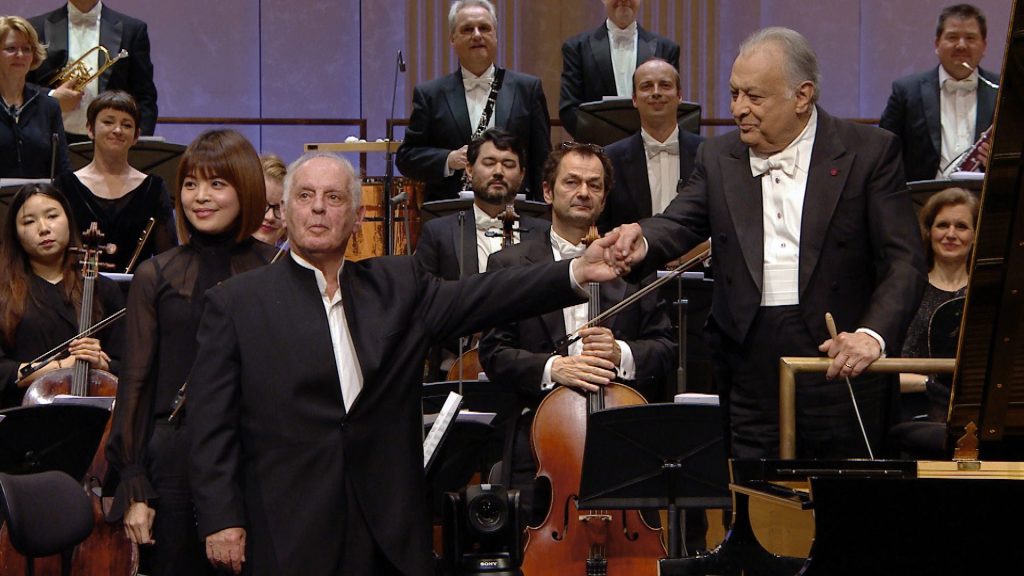 Zubin Mehta – 85th Birthday Concert