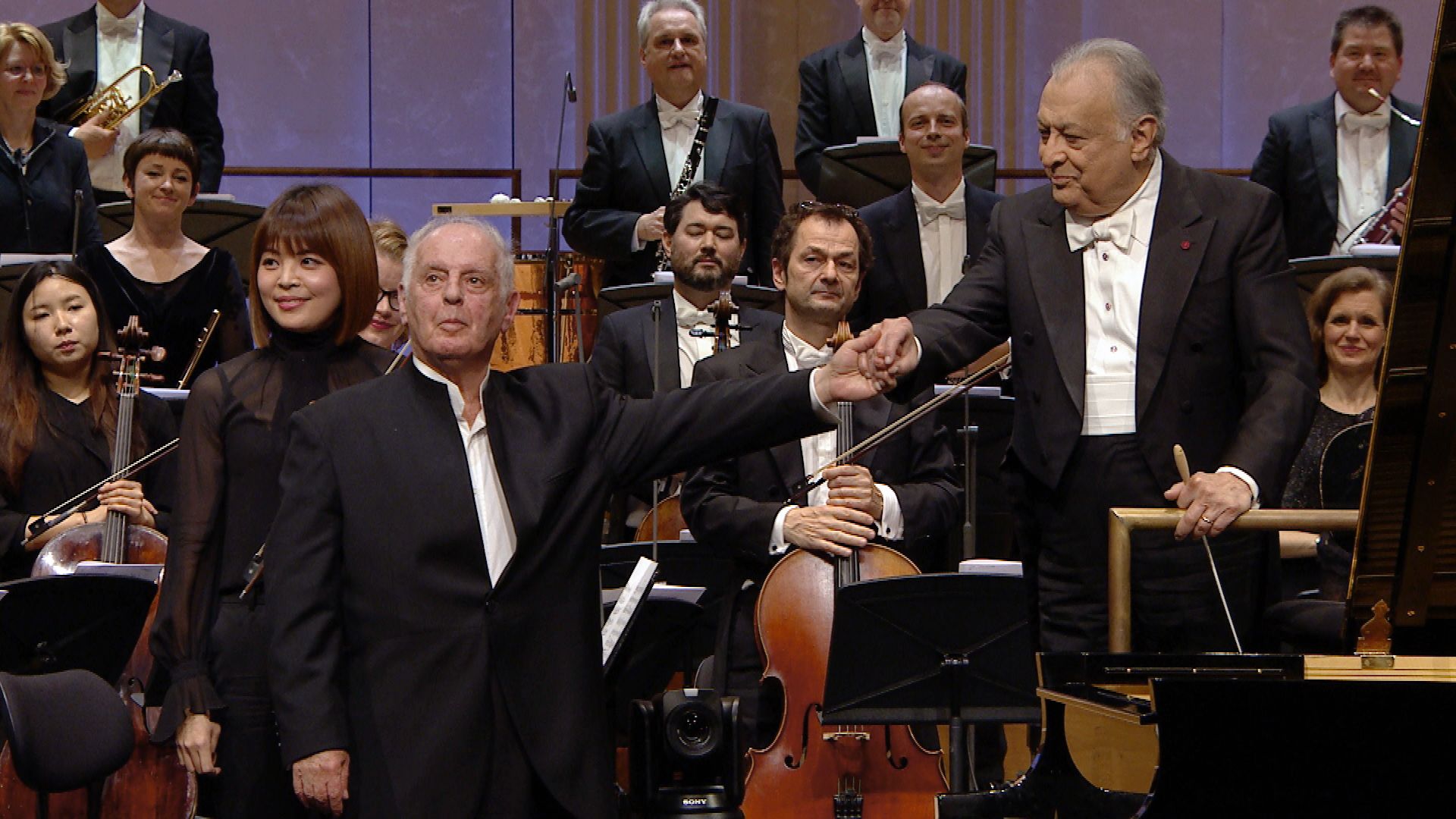 Zubin Mehta – 85th Birthday Concert