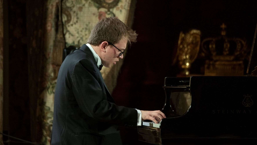 Filippo Gorini plays The Art of Fugue