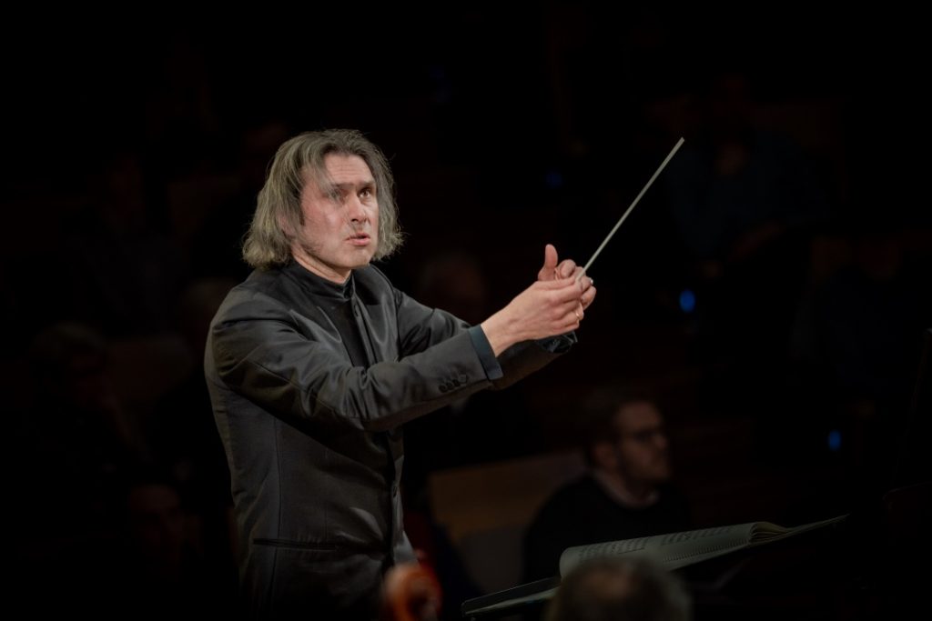Vladimir Jurowski conducts The Seven Last Words of Christ