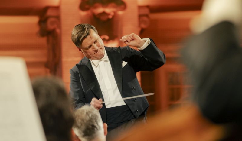 Festive Advent Concert at the Frauenkirche Dresden 2023